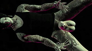 Big ass gay hunk rides monster cock with intense passion