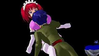 girl b hero adventures in part 22 with camil