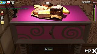 Fashion Business avsnitt 2 scen 74 3D tecknad anime hentai