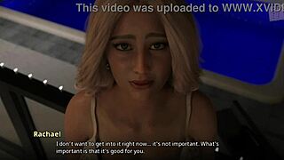 Wvm 125 Frankie Looks Hot In Erotic Cartoon Milf Game