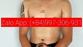 Czech Hunter Casts Gay Thailand Big Dick