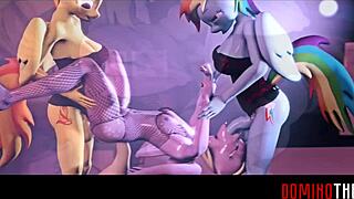 Spitfire's passionate spitting blowjob compilation