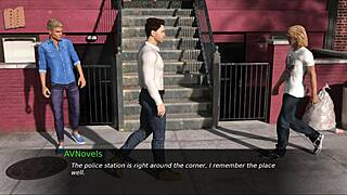 Come on, let's explore the erotic game Nursing Back to Pleasure Part 102