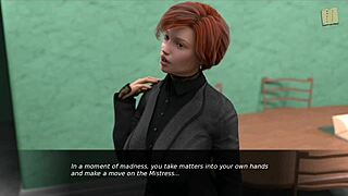 Can Dusklight Manor 142 Handle This Redhead's Wild Positions?