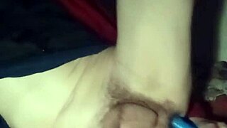 solo gay anal leads to intense orgasm from assfucking!