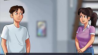 summertime saga episode 245 erotic game