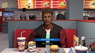 Three Rules Of Life In Anime Game Adventure