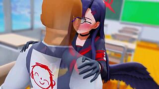 hey, wanna dive into this wild 3d hentai adventure with me, huh??