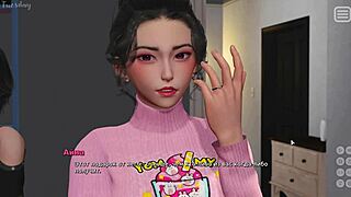 Wow, Check This Sexy Japanese Bully Lover Gameplay Part 24!