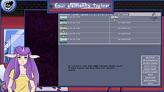 Avatar Last Airbender: Four Elements Trainer Part 35