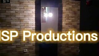 Hardcore hotel action with an amateur couple