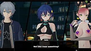 Finally Playing SFW Game with Porn Mods - Zenless Zone Zero Ft Gumi