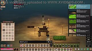 i found a village in mad island and had wild sex with girls in this crazy survival game, anything goes