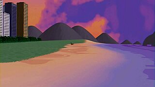 All up in Georgia's peach with wild anime vibes