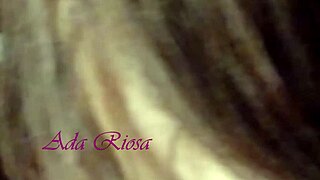 Watch Ada Riosa Ride That Big Dick And Swallow Every Drop!