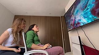 Want Me To Fuck You, Favorite Lesbian Cousin?