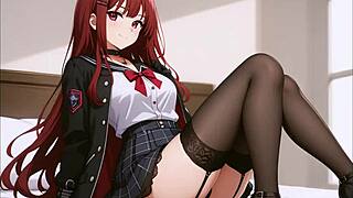 Ebony Les Toy First Time With Fingering And Assfucking Outdoor