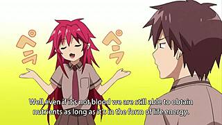 Watch her steal every drop in episode one?