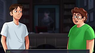 What happens in summertime saga 236?