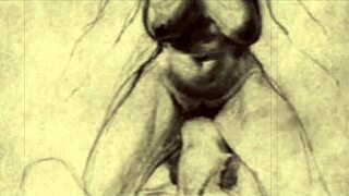 i can’t stop staring at these vintage erotic sketches