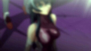 Taimanin Asagi vol 04 dark dancing kunoichi with anal sex in 4k