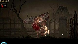Hentai game with Ryona the brutal whisperer starts here
