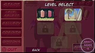 Max the Elf 1 Animated Hentai Game Action