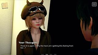 my bully turns into my lover in this game episode 72