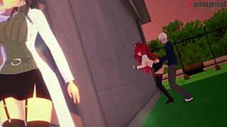 Teacher's Little 18+ Secret Sinmai Maou NTR Madness Chapter 1