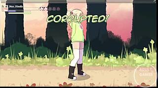 Max the Elf 1 Animated Hentai Game Action