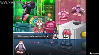 I-I got trapped in the dungeon emperor edition scenes 4