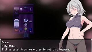 Grace in the labyrinth town part 7 emotional journey