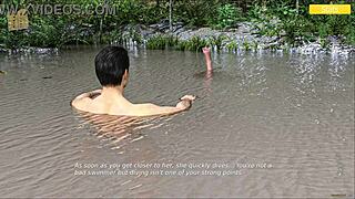 Rosewater manor 41 anime hentai game episode with detailed scenes