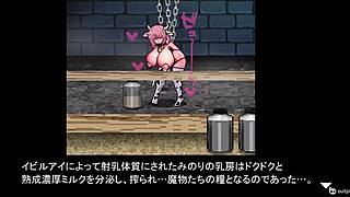 Arena of sacrifice brings wild hentai action alive!