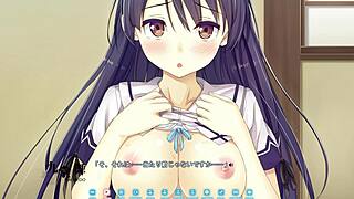 koinaka common route scene 1 featuring mai kudou