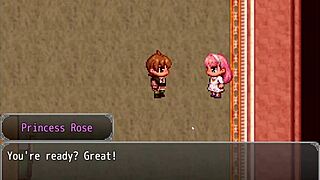 Yo, Henteria Chronicles 3 Pixel Art Game Rocks!