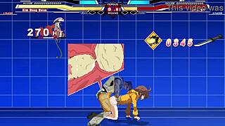 dongwan battles rinne in this anime showdown