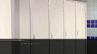 unkept promise leads to intimate family moments in hentai.