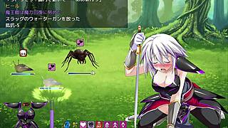 I’m obsessed with this wild anime hentai game action