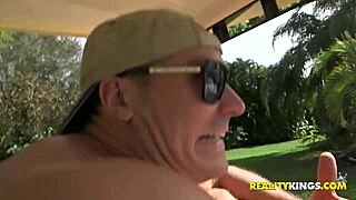 Reality Kings - Alena Croft Gets Pussy Penetrated Hard by Big Cock in Amateur Scene