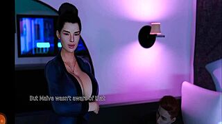 Hg Fate And Life Part 2 Reveals More Sexy Adventures With Big Tits And Boobs