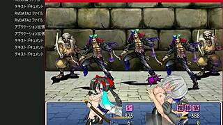 This anime hentai has intense fucking and huge tits