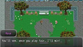 Yo, Henteria Chronicles 3 Pixel Art Game Rocks!