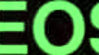 Having a refreshing drink in the car while parked on the road