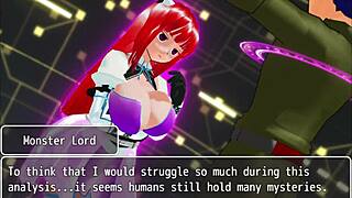 girl b hero scenes part 39 with monster lord 5