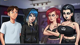 Summertime Saga Episode 121 Erotic Scenes