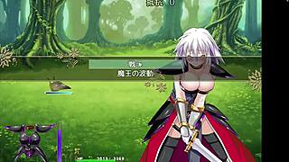 I’m obsessed with this wild anime hentai game action