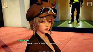 My bully becomes my lover in this anime episode