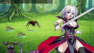 I’m obsessed with this wild anime hentai game action