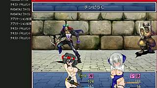 This anime hentai has intense fucking and huge tits